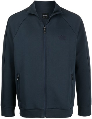 hugo boss mens cardigan