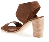 Thumbnail for your product : Bernardo 'Holly' Suede Sandal