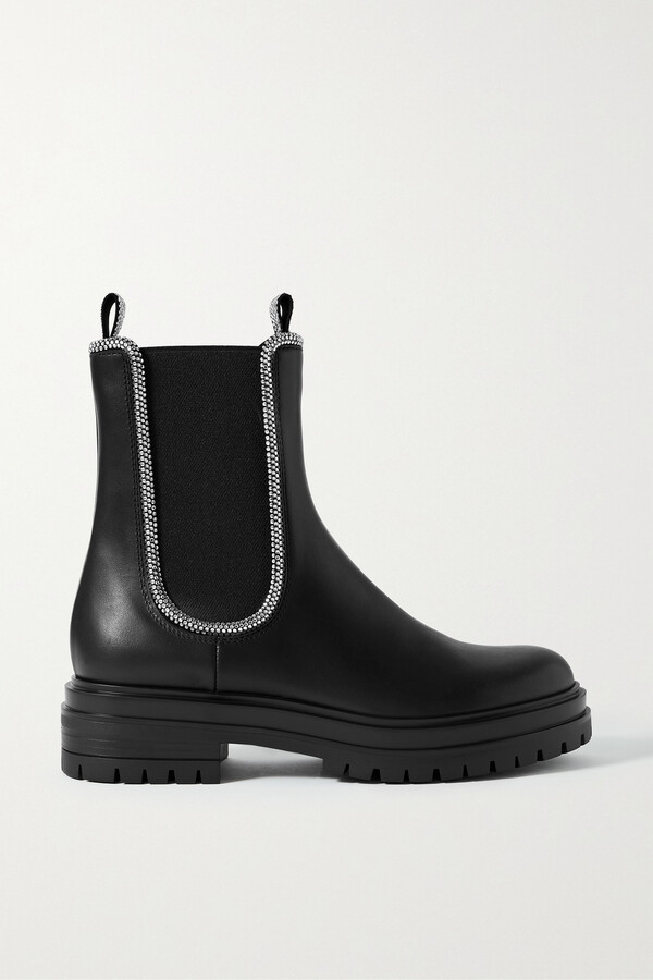 chelsea boots gianvito rossi