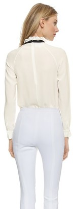 Lisa Perry Madeleine Blouse