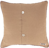 Thumbnail for your product : Madeline Weinrib Sunburst Stripe Ikat Pillow