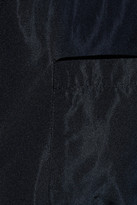 Thumbnail for your product : Rochas Silk-taffeta shirt dress