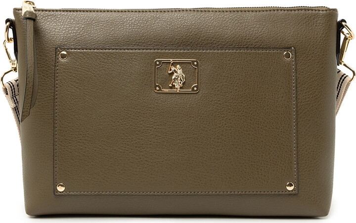 U.S. Polo Assn. Madison Crossbody Bag