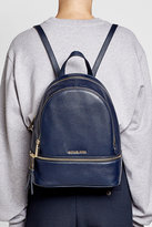 Thumbnail for your product : MICHAEL Michael Kors Leather Backpack