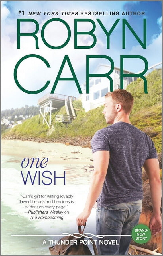 Thunder Point One Wish, Book 7, (Paperback)