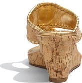 Thumbnail for your product : Jack Rogers 'Marbella' Cork Sandal