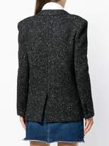 Thumbnail for your product : Saint Laurent knitted blazer jacket