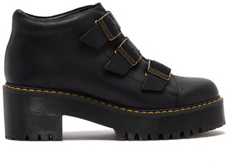 Dr. Martens Copolla Leather Heeled Boot