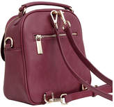 Thumbnail for your product : Belle & Bloom Camila Leather Backpack Purple