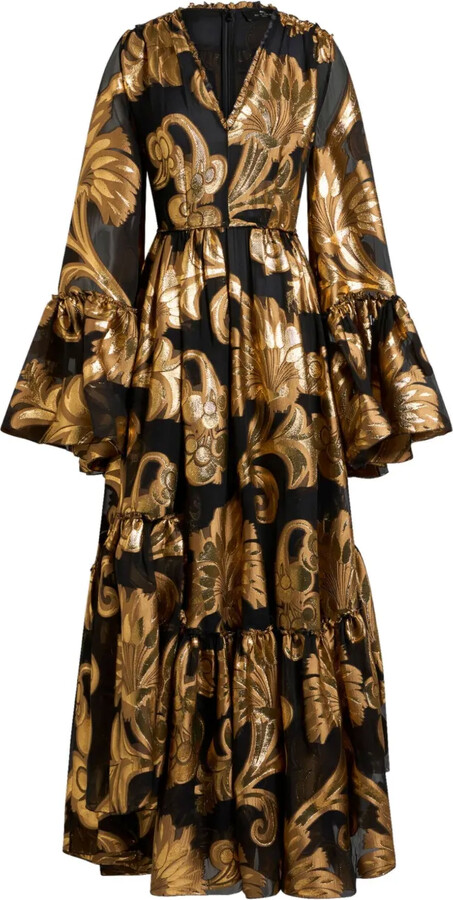 Etro Ruffled Dress