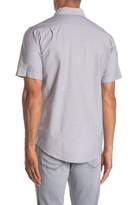 Thumbnail for your product : Ezekiel Brad Dobby Print Regular Fit Shirt