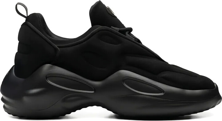 Leandro Lopes Mining logo-print sneakers