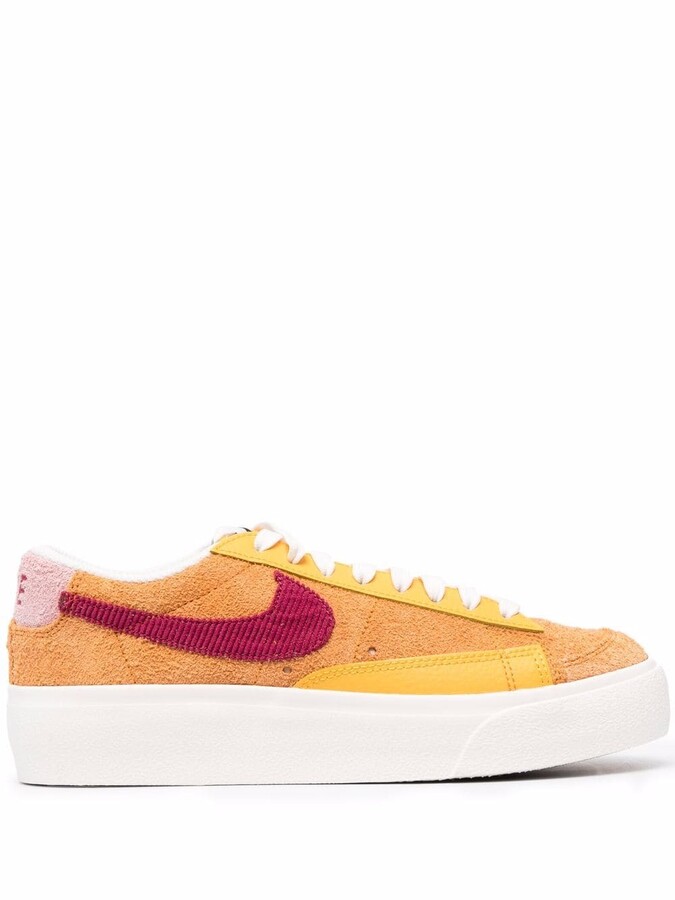 Nike Yellow Women's Shoes | Shop the 