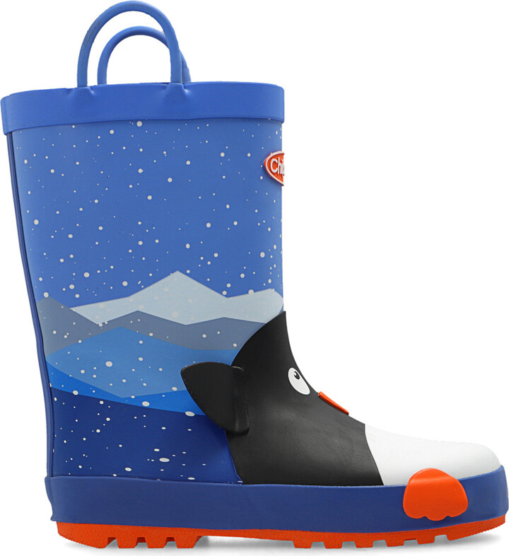 Chipmunks 'Emperor Penguin' Rain Boots - ShopStyle Boys' Shoes