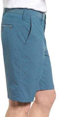Hurley Men's 'Dry Out' Dri-Fit(TM) Chino Shorts