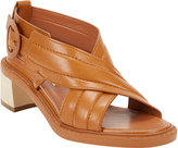 Thumbnail for your product : Stella McCartney Eniko Crisscross-Strap Sandals