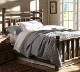 Thumbnail for your product : Pottery Barn Log Bed & Headboard