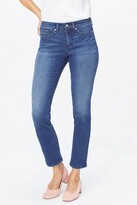 Thumbnail for your product : NYDJ Sheri Slim Jeans