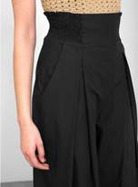 Thumbnail for your product : Maggie Smocked Pant Black