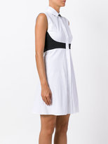 Thumbnail for your product : La Perla sleeveless shirt dress