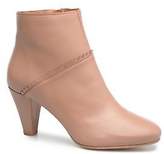 Thumbnail for your product : Georgia Rose Women's Halicroc Rounded toe Ankle Boots in Beige