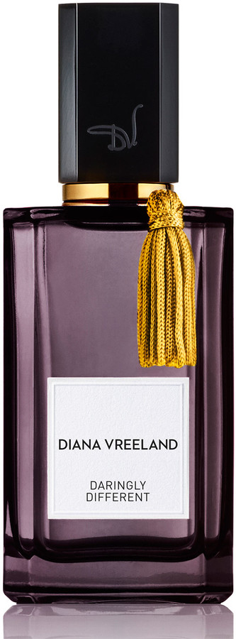 daringly different by diana vreeland