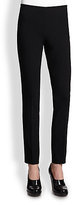 Thumbnail for your product : Stretch Pebble Crepe Pants