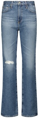 Alexxis Vintage straight jeans