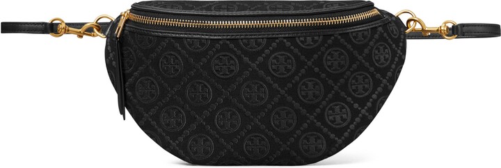 Tory Burch T Monogram Jacquard Belt Bag
