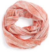 Thumbnail for your product : BP Tassel Edge Infinity Scarf (Juniors)
