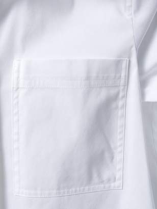 Steffen Schraut chest pocket shirt