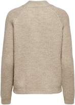 Thumbnail for your product : Only Raglan-Sleeve Pullover Sweater