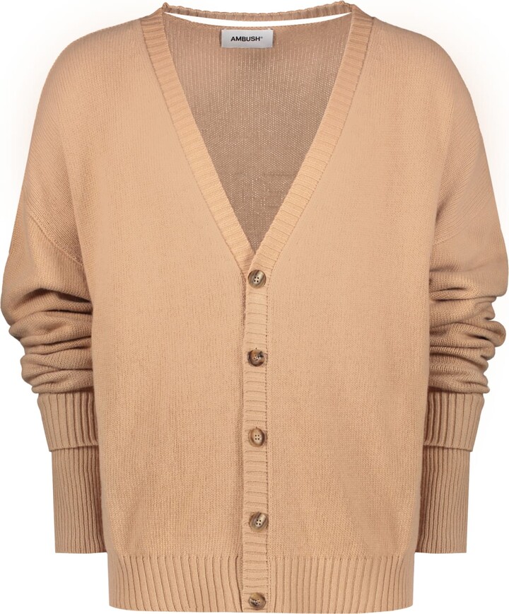 Ambush Oversize Cardigan