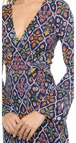 Thumbnail for your product : Tigerlily Bouquet Floral Maxi Dress