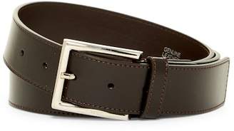 a. testoni Sport Nappa Leather Belt