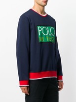 Thumbnail for your product : Polo Ralph Lauren Hi Tech sweatshirt