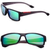 Thumbnail for your product : Prada Rectangle Sport Sunglasses