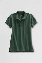 Thumbnail for your product : Lands' End Women's Short Sleeve Feminine Fit Mesh Polo Shirt