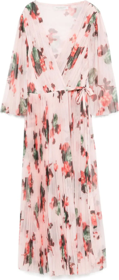 Philosophy di Lorenzo Serafini Serafini maxi dress