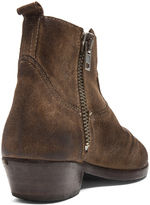 Thumbnail for your product : Golden Goose Viamole Suede Boots