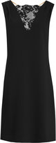 Thumbnail for your product : Reiss Caitlin Shift Dress With Lace Insert