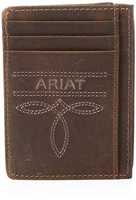 Ariat Men's Dark Card Holder