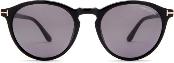 Tom Ford Eyewear Round Frame Sunglasses