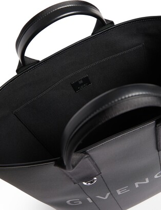 【新品・未使用】GIVENCHY G-ESSENTIALS TOTE Givenchy G-Essentials large tote bag in coated canvas