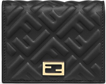 small fendi wallet