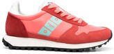Thumbnail for your product : Blauer Panelled Low-Top Sneakers