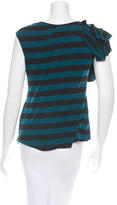Thumbnail for your product : Yigal Y for Striped Top
