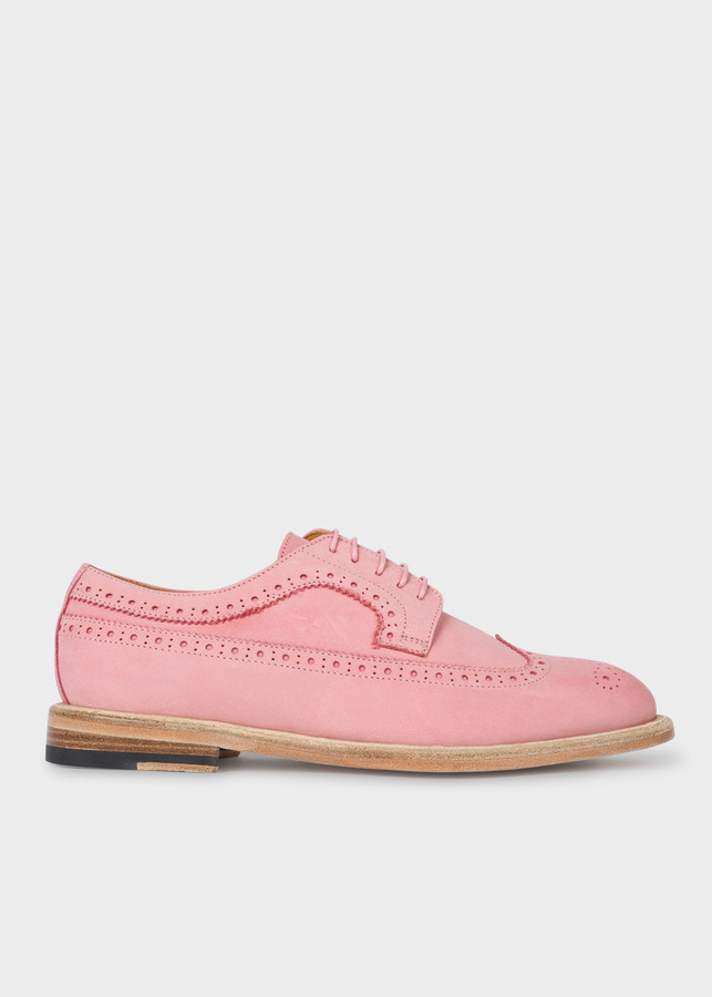 paul smith womens brogues
