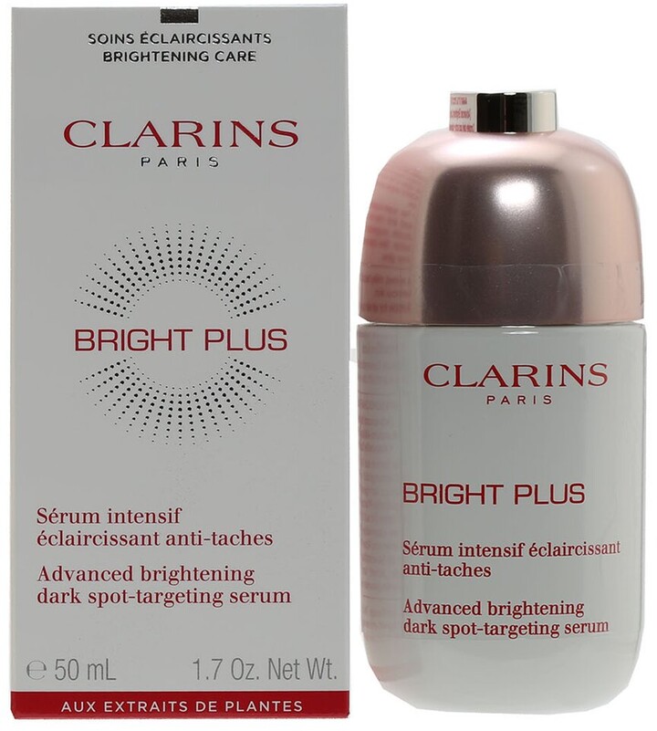 Clarins 0.5oz Bright Plus Serum