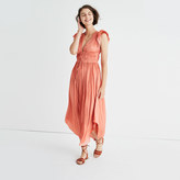 Thumbnail for your product : Madewell Ulla JohnsonTM Kaiya Midi Dress